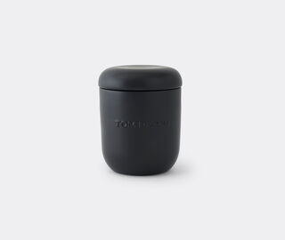 Tom Dixon 'London' candle, black BLACK TODI26SCE639BLK