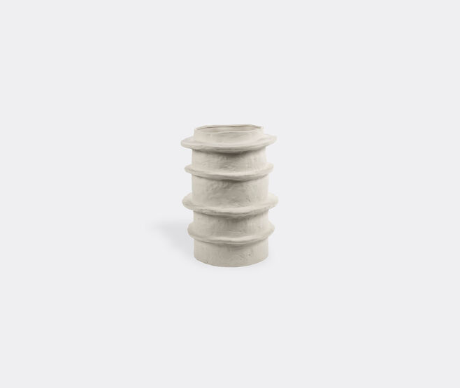 Serax 'Molly 03' flower pot, beige, small BEIGE SERA23FLO813BEI