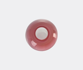 Alexa Lixfeld 'Spin' vase, pink rose PINK ALEX25SPI146PIN