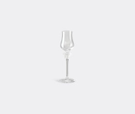 Rosenthal &#39;Medusa Lumiere&#39; grappa glass TRANSPARENT ROSE22MED821TRA