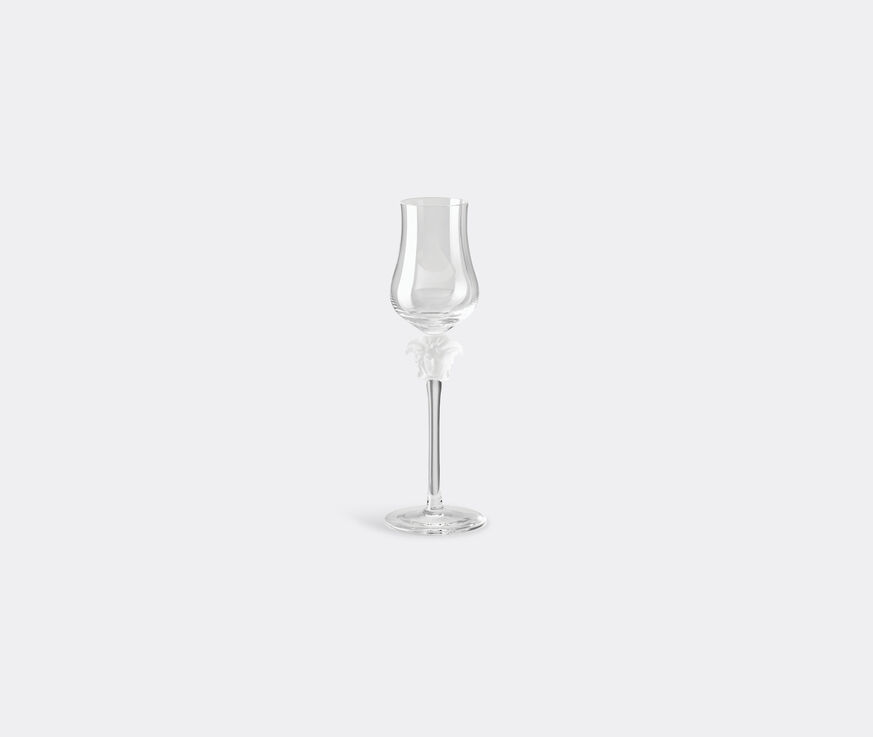 Rosenthal 'Medusa Lumiere' grappa glass  ROSE22MED821TRA