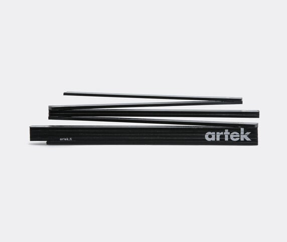 Artek Folding rule Black ARTE15FOL210BLK
