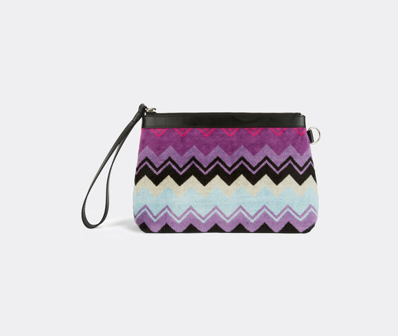 Missoni 'Giacomo' top handle beauty case MULTICOLOUR MIHO22GIA144MUL