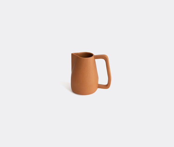 Syzygy 'Novah' pitcher, small, brown Brown ${masterID}
