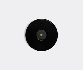 Fornasetti &#39;Tra Le Nuvole&#39; wall clock GOLD FORN25WAL580MUL