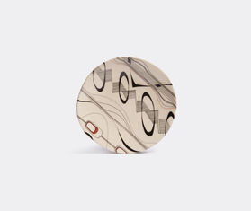 Guild 'Andile Dyalvane' dinner plate MULTICOLOUR GUIL17PLA862BEI