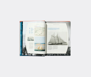 Taschen 'America's Cup' MULTICOLOUR TASC25AME286MUL
