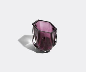 Zaha Hadid Design Shimmer Tealight Holder - H 10Cm 2