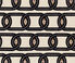 Cc-tapis 'Eyes in Chains' rug Multicolour CCTA16EYE419MUL