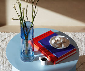 LSA International &#39;Gems&#39; vase, extra large, sapphire MULTICOLOUR LSAI24GEM515BLU