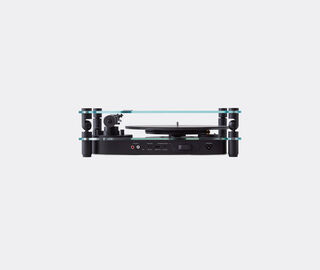 Transparent 'Transparent' turntable, black BLACK TRAN24TRA214BLK