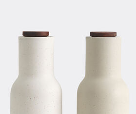 Audo Copenhagen &#39;Bottle Grinder&#39;, set of two, sand BEIGE MENU21BOT783BRW
