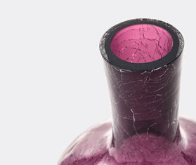 POLSPOTTEN 'Ball Body' vase, purple, small PURPLE POLS24BAL732PUR