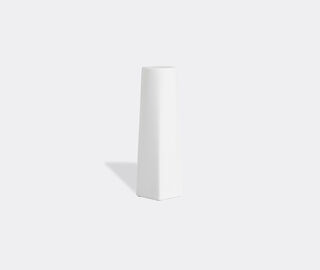 Audo Copenhagen 'Ignus Flameless Candle', H22,5 WHITE MENU22IGN248WHI