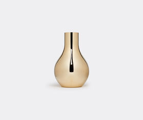 Georg Jensen 'Cafu' vase, gold GOLD GEJE18CAF621GOL