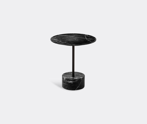 Cassina '9' low table, black Black and grey CASS21LOW923BLK