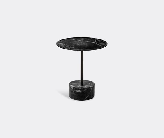 Cassina '9' low table, black Black and grey ${masterID}