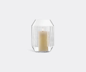 LSA International 'Rotunda' lantern and vase TRANSPARENT LSAI20ROT507TRA