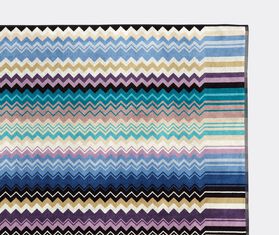 Missoni &#39;Giacomo&#39; bath towel, blue BLUE MIHO20GIA107MUL