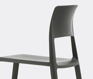 Vitra 'Tip Ton RE' chair GREY VITR20TIP835GRY