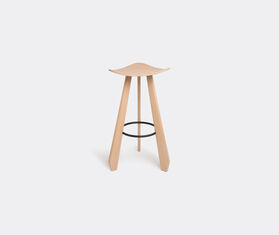 Dante - Goods And Bads &#39;The Third&#39; stool natural, large MULTICOLOUR DANT19THE041BEI