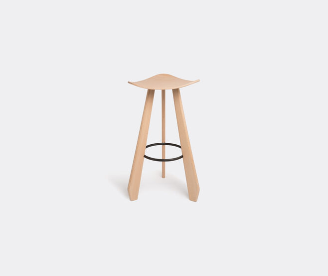 Dante - Goods And Bads 'The Third' stool natural, large MULTICOLOUR DANT19THE041BEI