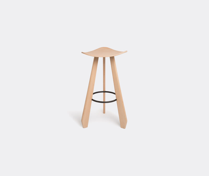 Dante - Goods And Bads 'The Third' stool natural, large  DANT19THE041BEI