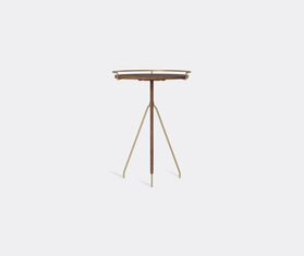 Audo Copenhagen 'Umanoff Side Table', walnut, tall WALNUT MENU21UMA363BRW