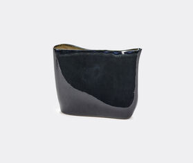 Serax &#39;Terres de r&ecirc;ves&#39; vase, low, dark blue BLUE SERA23VAS910BLU