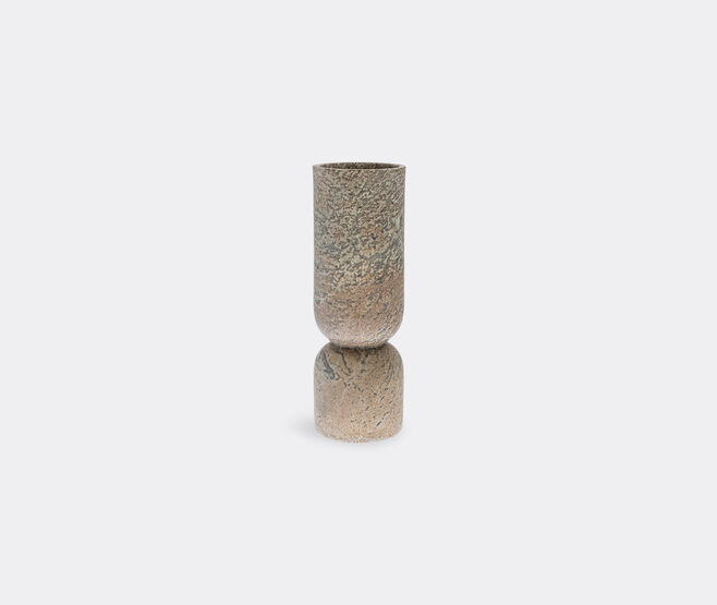 Gardeco 'Totem vase 02' MULTICOLOUR GARD23TOT226MUL