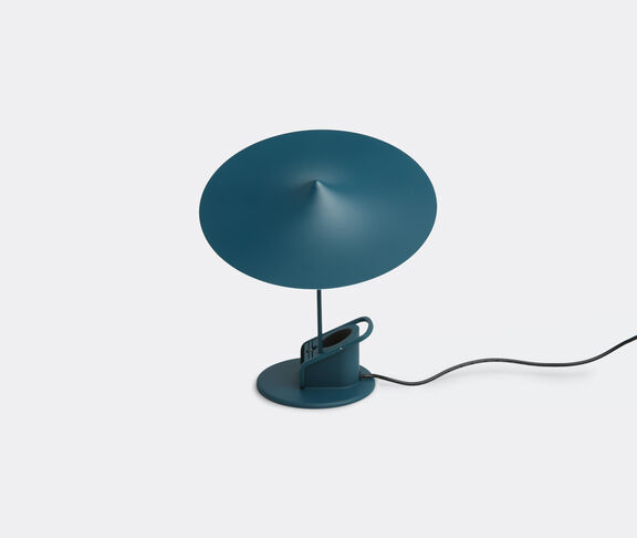 Wästberg 'Ile w153m1' lamp, pretol green MULTICOLOUR WAST15ILE300BLU