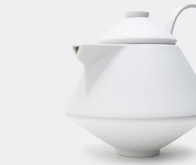 Editions Milano 'Circle' teapot WHITE EDIT22CIR954WHI