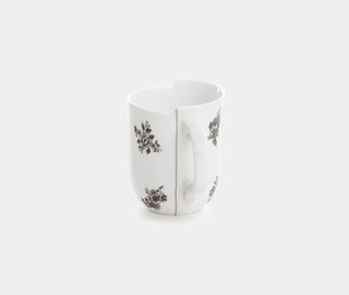 Seletti 'Hybrid Fedora' mug MULTICOLOUR SELE22HYB534MUL