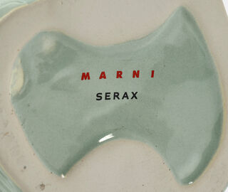 Serax 'After Midnight' vase, small, light blue BLUE SERA25OWL952BLU