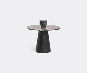 MMairo 'Inside Out' candle holder, black BLACK MMAI19INS178BLK