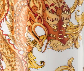 Rosenthal 'Asian Dream' mug with lid MULTICOLOUR ROSE23MUG923MUL