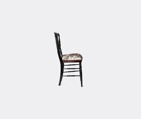 Gucci &#39;Francesina&#39; chair, black MULTICOLOUR GUCC20FRA910BLK
