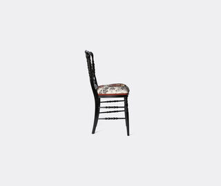 Gucci 'Francesina' chair, black MULTICOLOUR GUCC20FRA910BLK