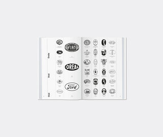 Taschen 'Logo Beginnings' MULTICOLOUR TASC22LOG285MUL