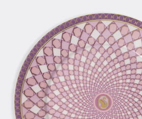 Rosenthal 'Signum' bread and butter plate, pink PINK ROSE26SWA374PIN