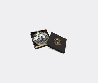 Simone Guidarelli Home 'Sunset Safari' soup plate, black and white MULTICOLOUR SIMO26SOU693MUL
