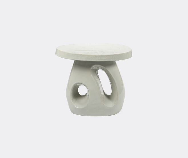 Serax 'Am&eacute;' side table, gray GREY SERA25SID522GRY