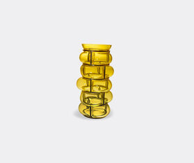 Vanessa Mitrani &#39;Brick Vase&#39;, yellow YELLOW VAMI22BRI443YEL