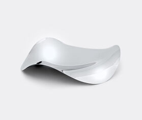 Georg Jensen 'Cobra' tray SILVER GEJE15COB483SIL