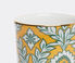 La DoubleJ 'Yellow Garland' mug multicolor LADJ23MUG981YEL