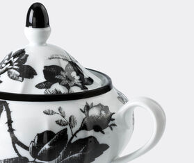 Gucci 'Herbarium' sugar bowl, black BLACK GUCC22HER092BLK