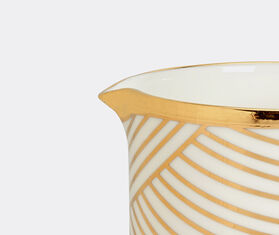 1882 Ltd 'Lustre' jug, gold Dhow GOLD 188219LUS661WHI