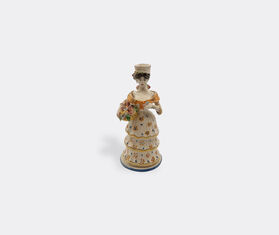Les-Ottomans 'Lemon Woman' candleholder, small MULTICOLOUR OTTO23HAN378MUL