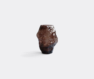 101 Copenhagen 'Katachi' vase, medium, smoked forest GREY COPH25KAT752BRW