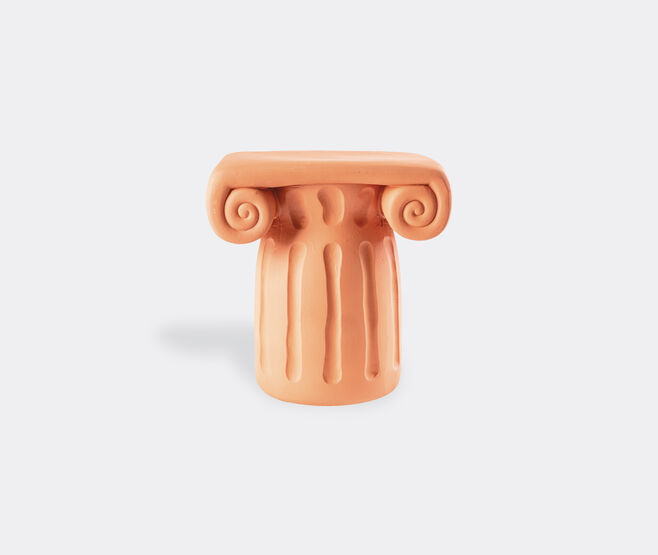 Seletti 'Magna Graecia, Capital' terracotta sculpture TERRACOTTA SELE23TER115TER